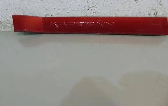 Renault Megane II Rear arch trim