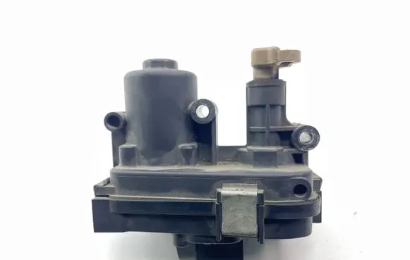 Opel Astra J Intake manifold valve actuator/motor 
