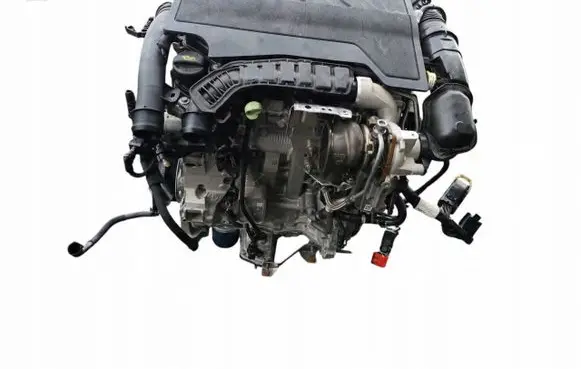 Opel Astra F Engine