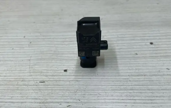 Peugeot 2008 II Airbag deployment crash/impact sensor 9852080480