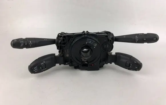 Peugeot Partner III Wiper turn signal indicator stalk/switch 98312611ZD