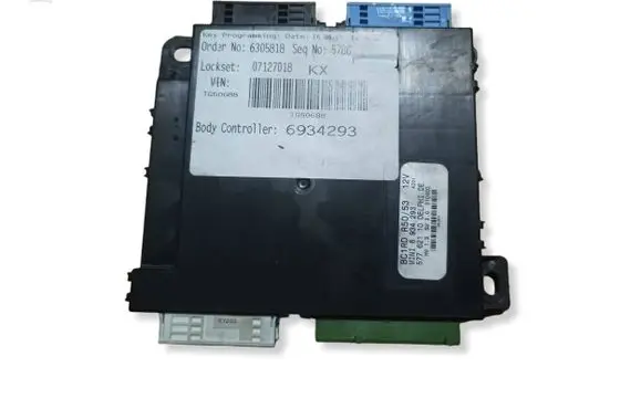 Mini One - Cooper R50 - 53 Central body control module 6934293 6305818 07127018