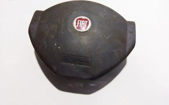 Fiat Panda II Steering wheel airbag 34049348A