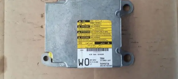 Toyota Corolla E120 E130 Airbag control unit/module 8917002500 211082107
