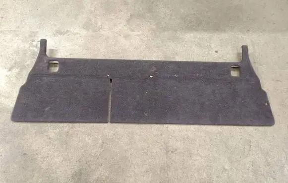 Jeep Grand Cherokee Trunk/boot mat liner 