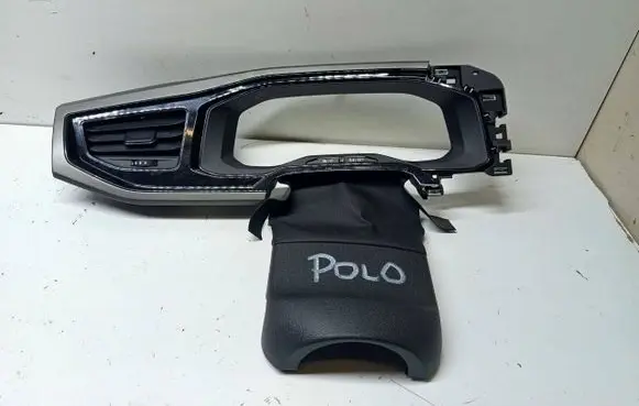 Volkswagen Polo VI Dashboard trim 2G0858560
