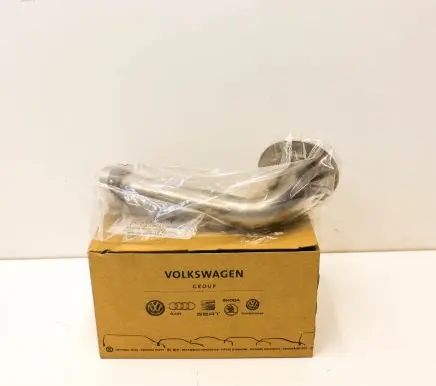 Volkswagen Transporter - Caravelle T5 Oil sump strainer pipe 038115251A