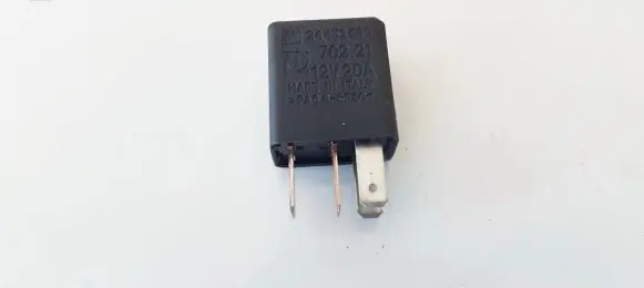 Opel Zafira A Other relay 24432680 70221