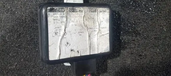 Hyundai Atos Classic Other control units/modules