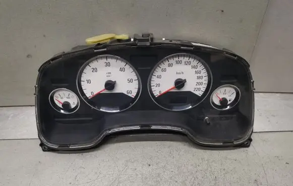 Opel Astra G Speedometer (instrument cluster) 24451512ZT