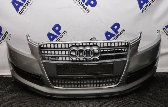 Audi Q7 4L Front bumper 4L0807437