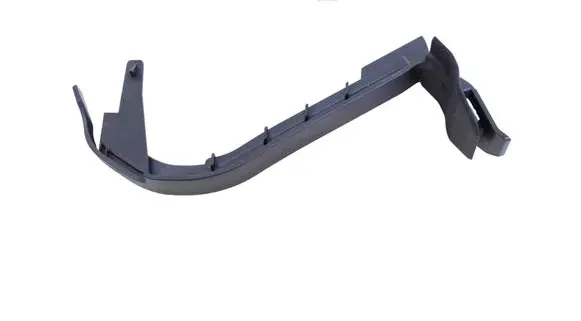 Tesla Model X Front door seat control surround trim 106695500D