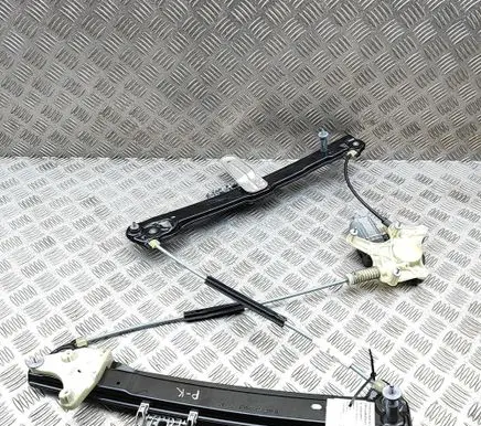 Porsche Taycan 9J1 Front door electric window regulator 9J1837401D 0130822061
