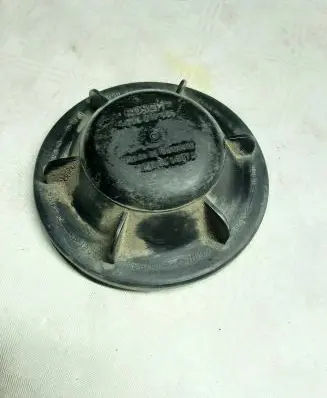 Peugeot 607 Headlight/headlamp dust cover 7M0941607A 1305219065