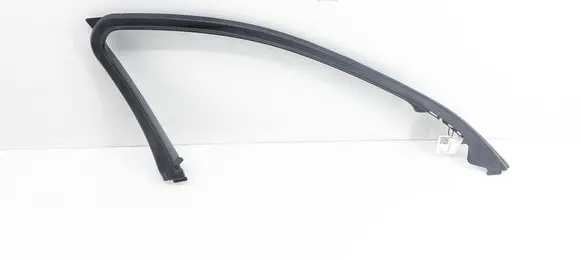 BMW 5 F10 F11 Front door window/glass frame 7182011 51337182011