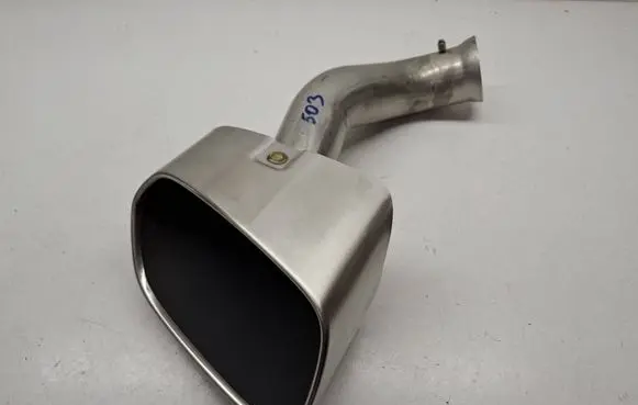 Porsche Cayenne (92A) Muffler ending 7P5253682AQ