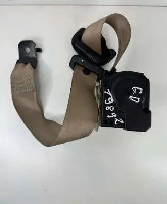 BMW X5 E53 Rear seatbelt 33002666A