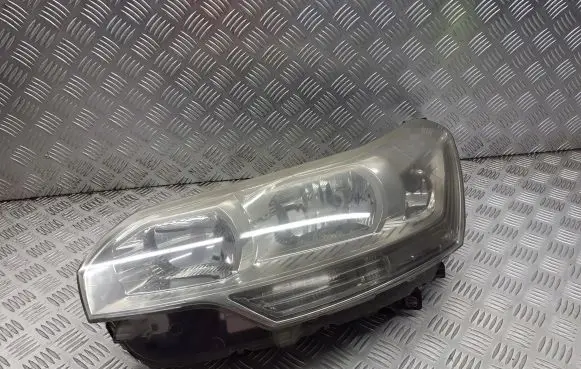Citroen C5 Headlight/headlamp 9672694180
