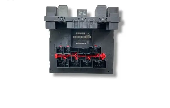 Audi A3 S3 A3 Sportback 8P Comfort/convenience module 8P0907279K