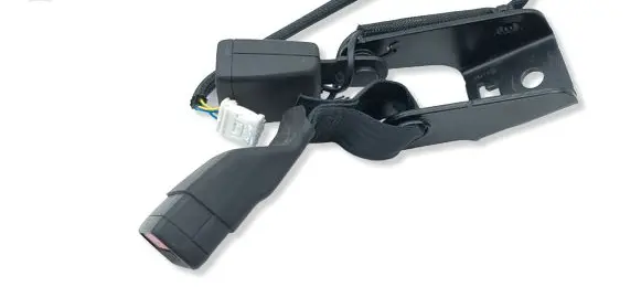 Peugeot 308 Rear seatbelt buckle 6478643ETA