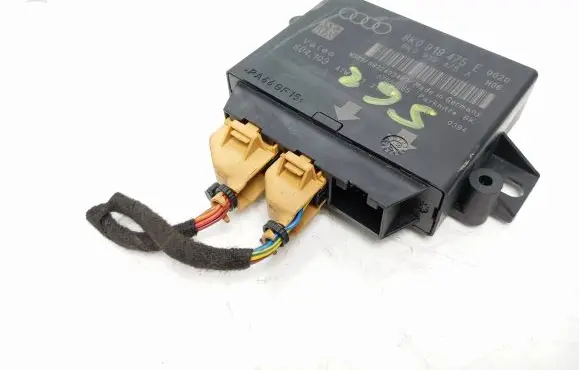 Audi A5 8T 8F Parking PDC control unit/module 8K0919475E 8K0919475A 07533065