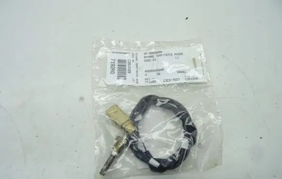 Audi A6 S6 C7 4G Exhaust gas temperature sensor 4G0906088AA
