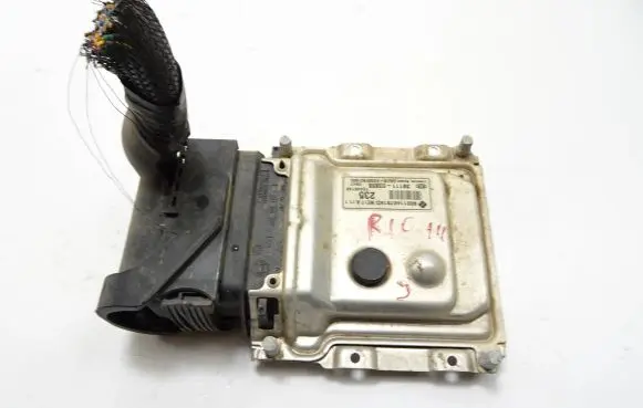 KIA Rio Engine control unit/module 3911103855 1E44514X 9001140731KD