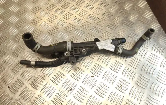 Nissan Qashqai Engine coolant pipe/hose 1321016