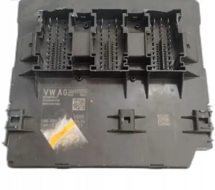 Volkswagen PASSAT B7 Comfort/convenience module 3AA937087Q