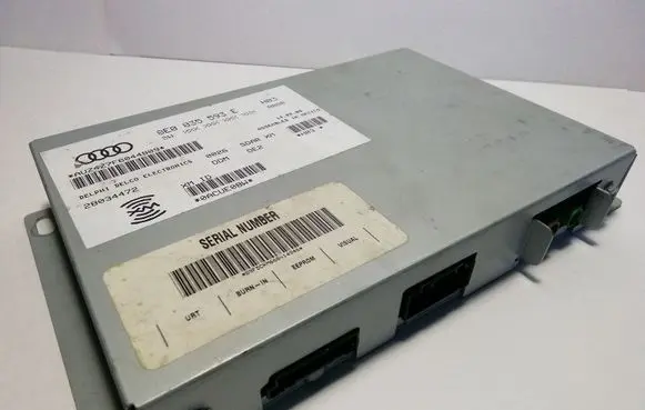 Volkswagen PASSAT B6 Other control units/modules 8E0035593E