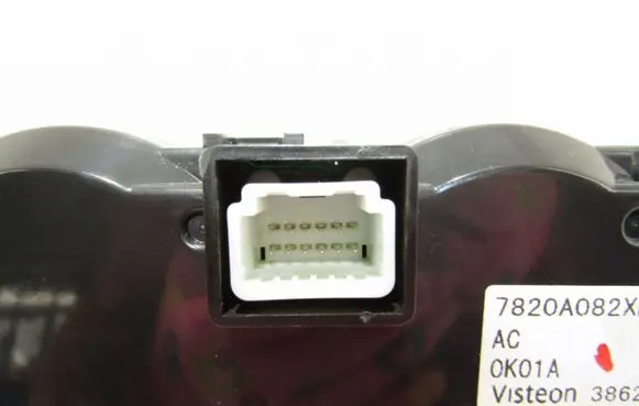 Climate control unit
