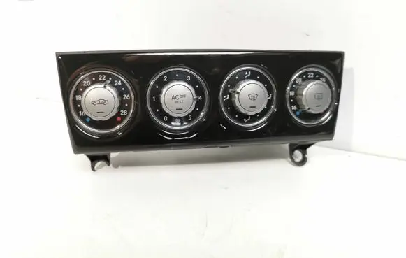 Mercedes-Benz SLK R171 Climate control unit A1718300485 0409271A0178 1981919V