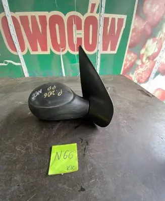 Peugeot 206 Front door electric wing mirror E2027003 E2017003 E2028015