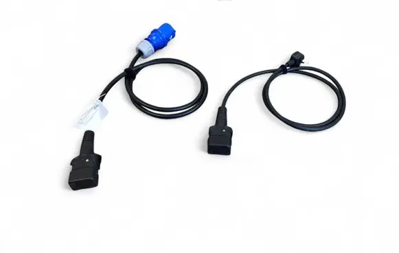 Audi Q8 e-tron Electric car charging cable 7PP971678GG