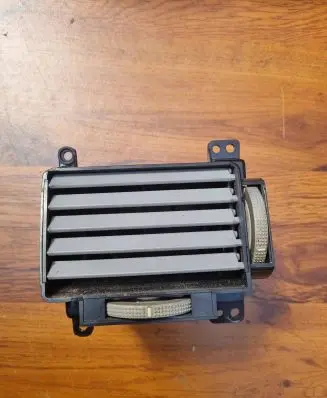 Hyundai Sonata Dashboard side air vent grill/cover trim 974203K000