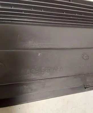 Volkswagen Golf VII Other dashboard part 5G9867464