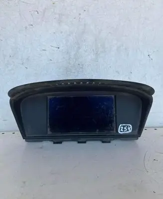BMW 5 E60 E61 Screen/display/small screen 031553