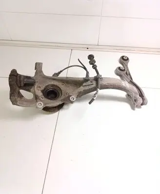 Audi A4 S4 B8 8K Front wheel hub spindle knuckle 8K0407258S