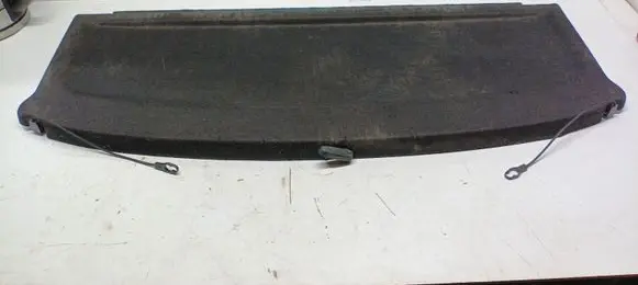 BMW X1 E84 Parcel shelf 