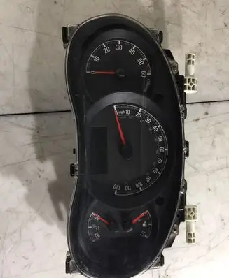 Renault Master III Speedometer (instrument cluster) P248105732R 281180123 202478602