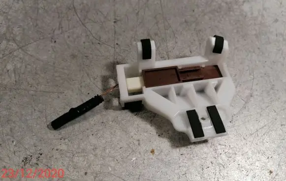 Interior comfort aerial antenna