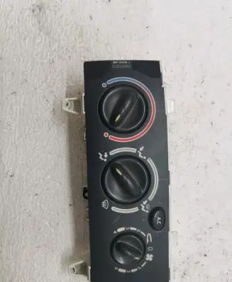 Renault Megane I Climate control unit 657718V