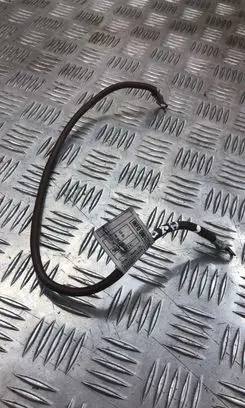 Mercedes-Benz E W212 Negative earth cable (battery) A2124407540