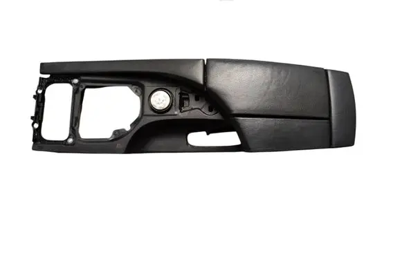 BMW 5 E60 E61 Center console 7034086 51167034086 72758413