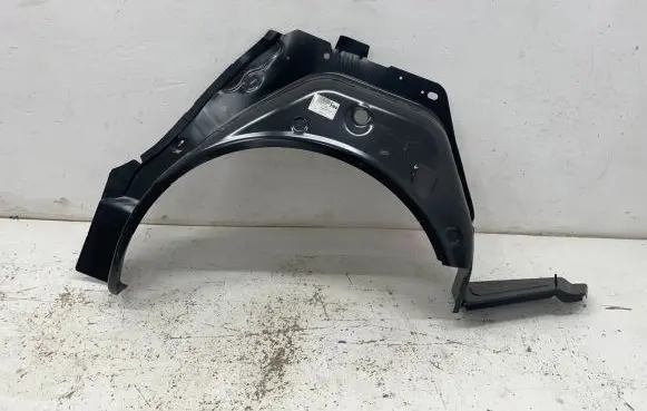 Rear arch