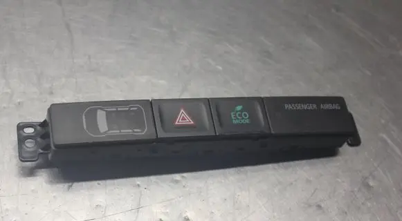 Mitsubishi Outlander Hazard light switch 8002B409