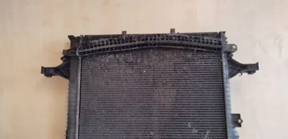 Volvo XC90 Coolant radiator