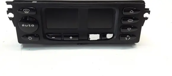 Porsche Boxster 986 Climate control unit 99665310103 5HB00769101