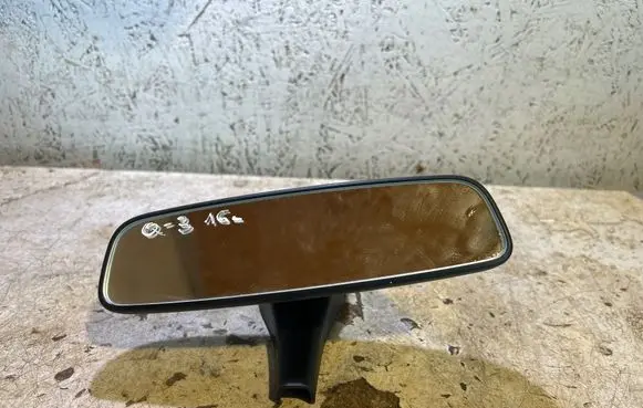 Audi Q3 8U Rear view mirror (interior) 8S0857511 21128S0