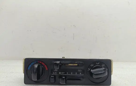 Climate control unit